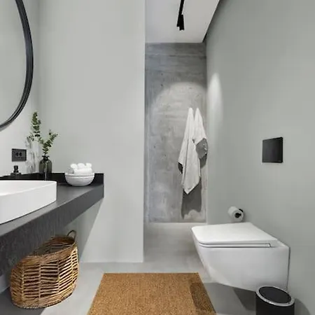 The Grey Houses - Dark Grey *
