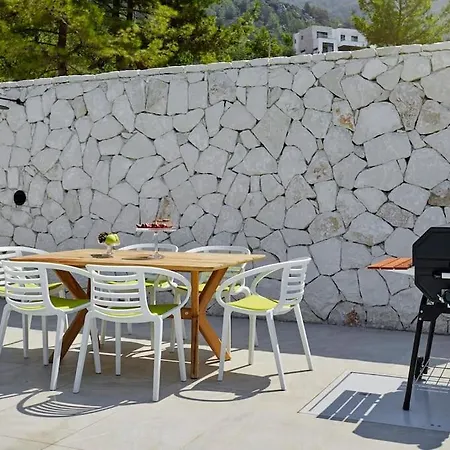 The Grey Houses - Dark Grey * Fethiye