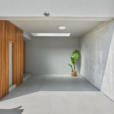 Villa The Grey Houses - Dark Grey *