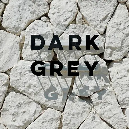 The Grey Houses - Dark Grey *