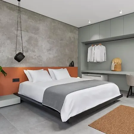 The Grey Houses - Dark Grey Fethiye