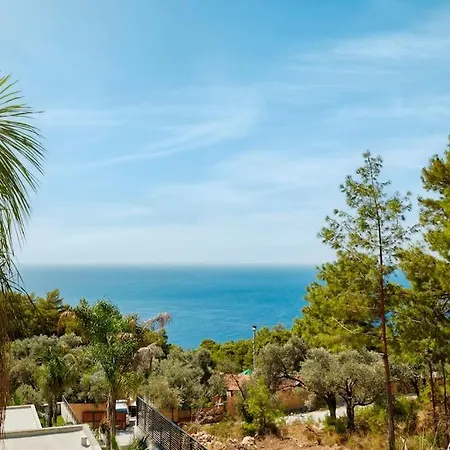 The Grey Houses - Dark Grey Fethiye